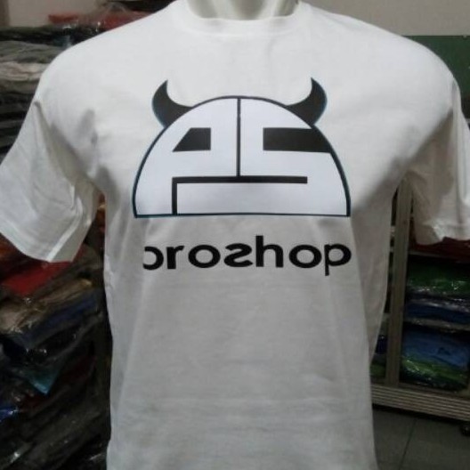 Proshop Kaos Baju T-shirt unisex fashion