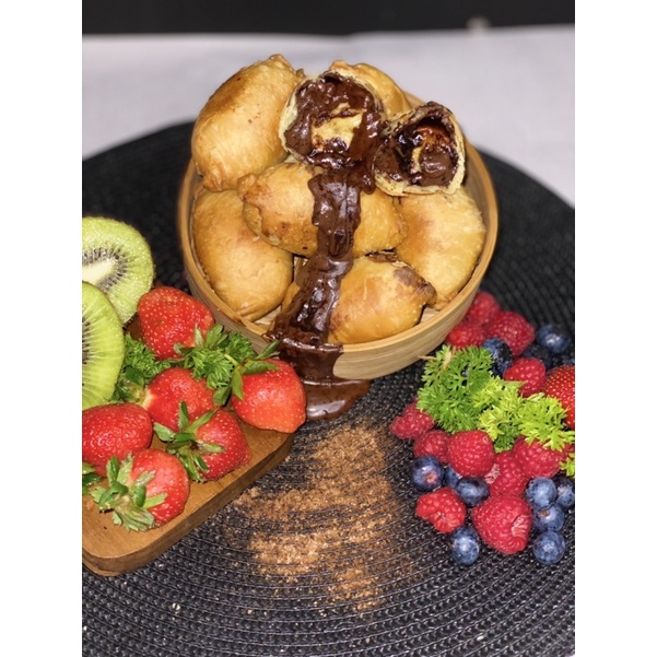 MOLEN COKLAT PREMIUM by ROTICOKLATKU ( BEST SELLER )