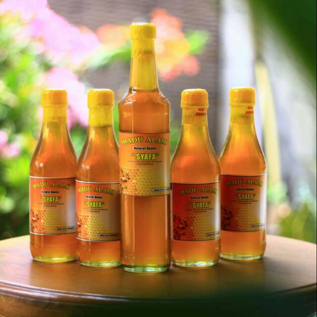 

Madu syafa