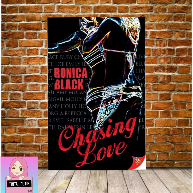 Chasing Love by Ronica Black