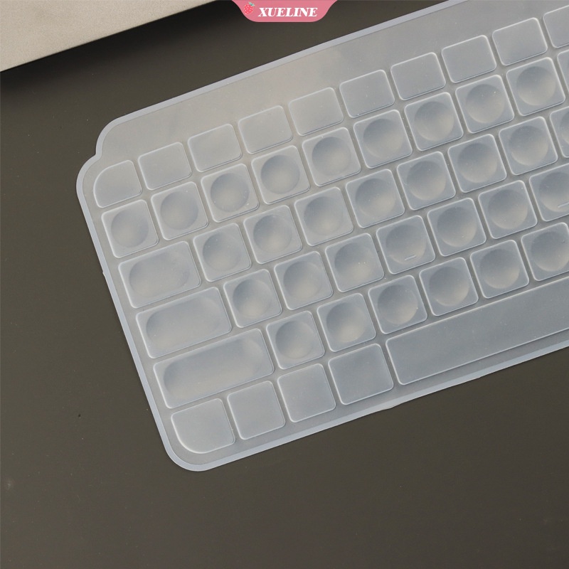 Case Pelindung Keyboard Anti Air Untuk Logitech MX Key Mini Laptop (ZXL)