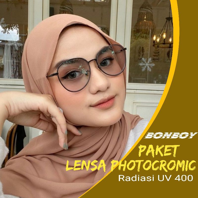 Frame Kacamata 2008 | gratis lensa minus photocromic