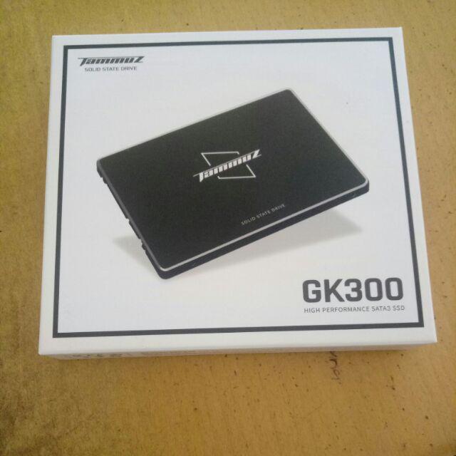 SSD Tammuz 240GB GK300 6Gb/s SATA3 2.5 | Shopee Indonesia