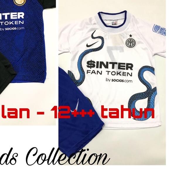 ✽ / BAJU BOLA ANAK 8 - 11 TAHUN / SETELAN BAJU BOLA ANAK TERBARU 2021 / SET BAJU BOLA ANAK LAKI LAKI
