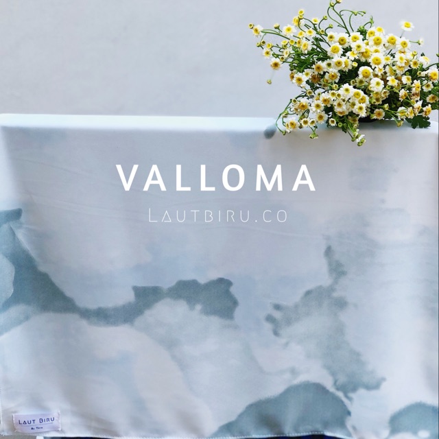 Premium Maxmara Square Hijab