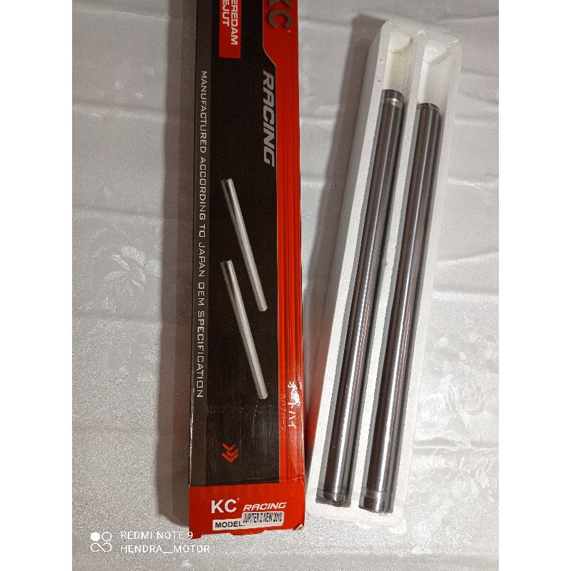 As Skok JUPITER Z NEW 2010 AS SKOK DEPAN Jupiter Z 2010