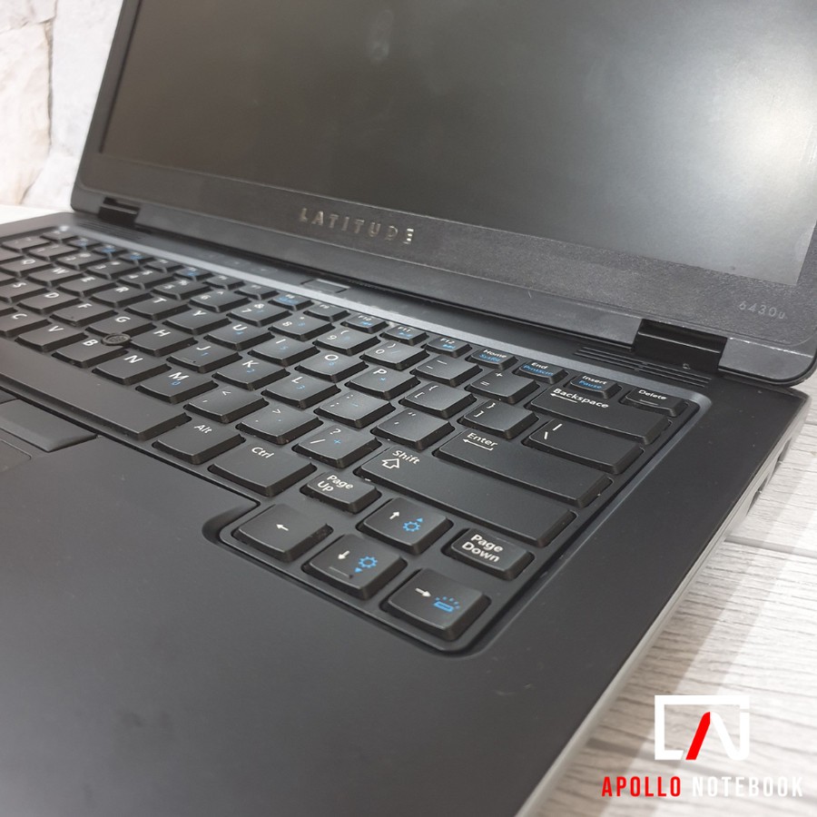 Laptop Dell E6430U (Slim) Core i5 - Second Murah &amp; Bergaransi