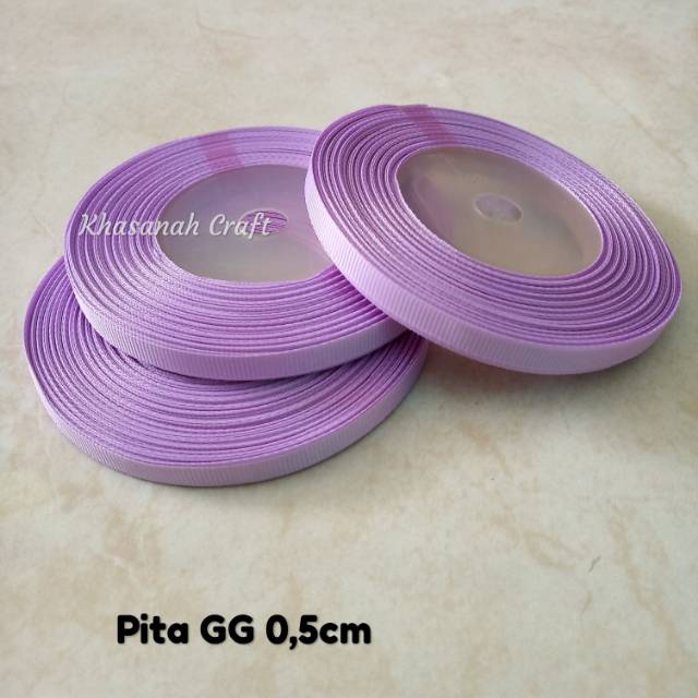 

Pita GG 0,5cm ~ ungu