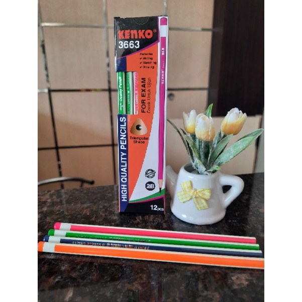 

Pensil Kenko 3663 Colour