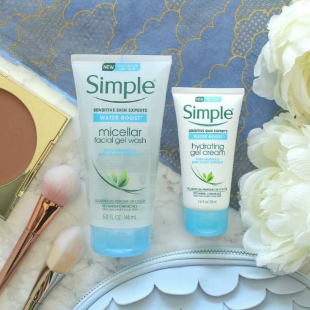 simple hydrating gel cream harga