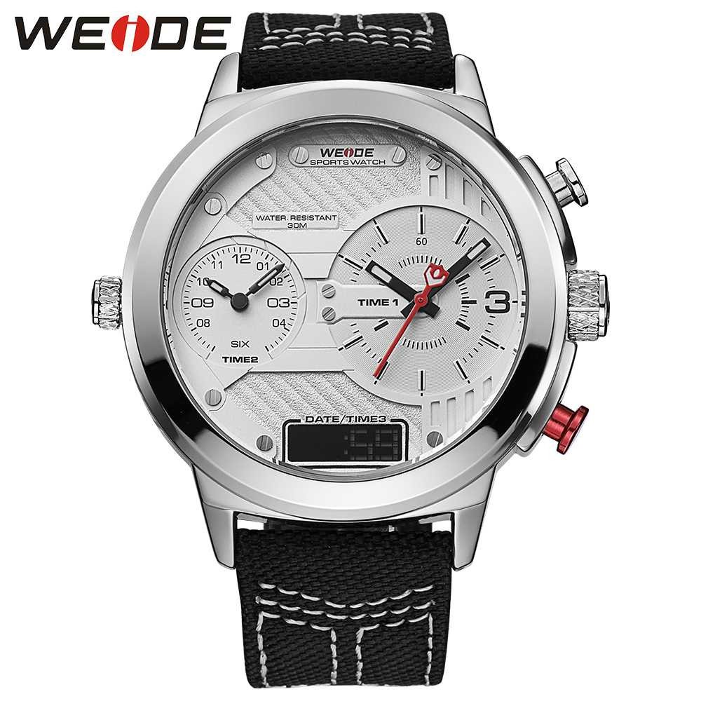 Weide Jam Tangan Analog - WH6405