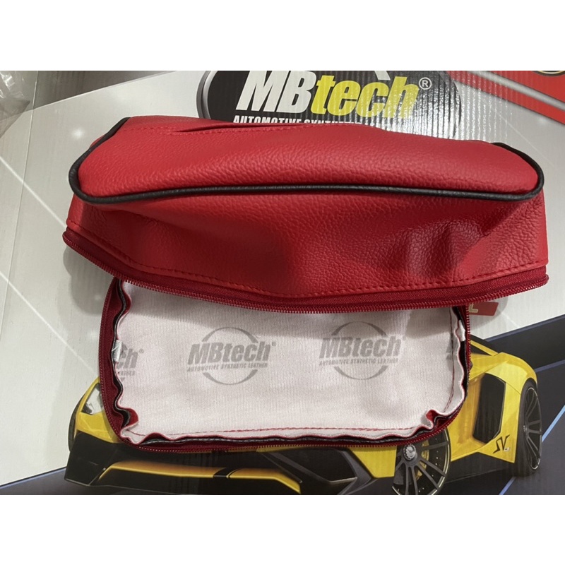 Tempat Tissue / TEMPAT TISSUE HEADREST MOBIL EXCLUSIVE Asli MBtech