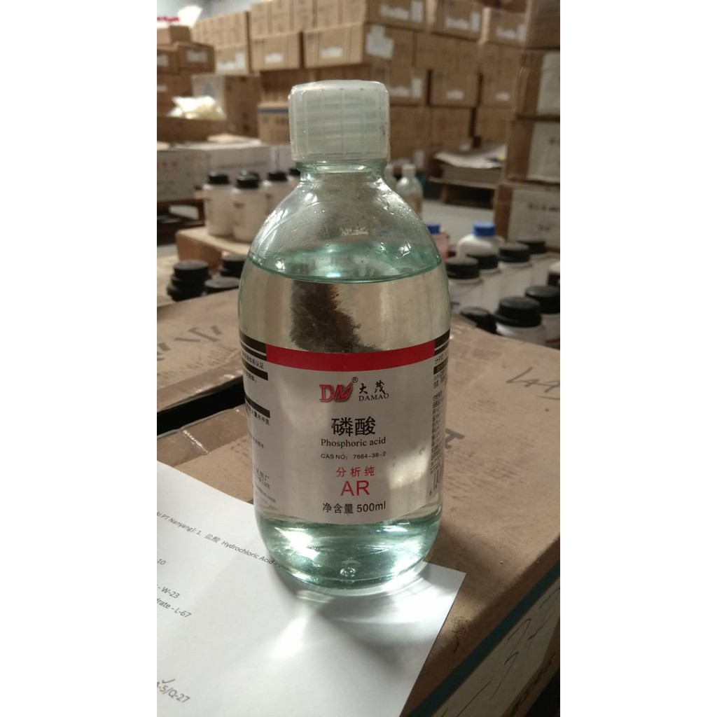 

Phosphoric Acid | 500ml