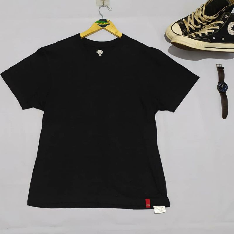 KAOS DICKIES ORIGINAL/KAOS POLOS DICKIES/KAOS DICKIES SECOND/T-SHIRT DICKIES