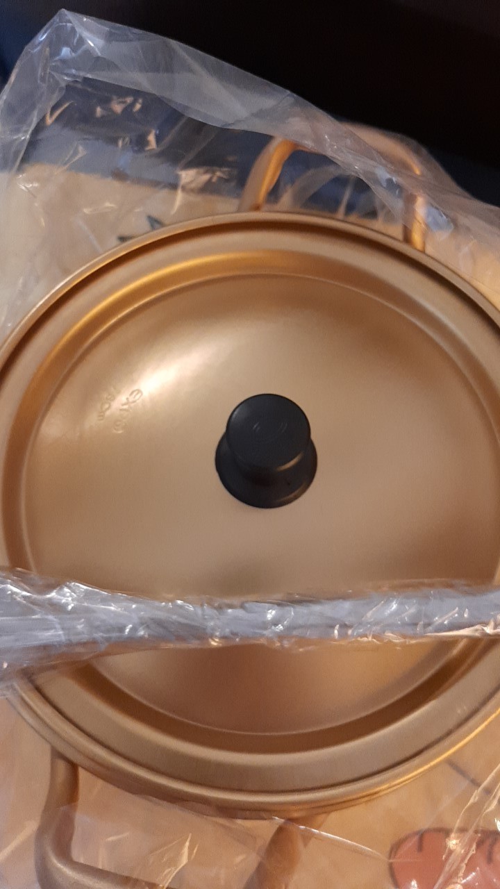 Panci Ramyun Korea Asli 16 Cm / Ramyeon Korean Pot