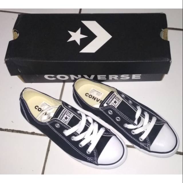 converse basic low