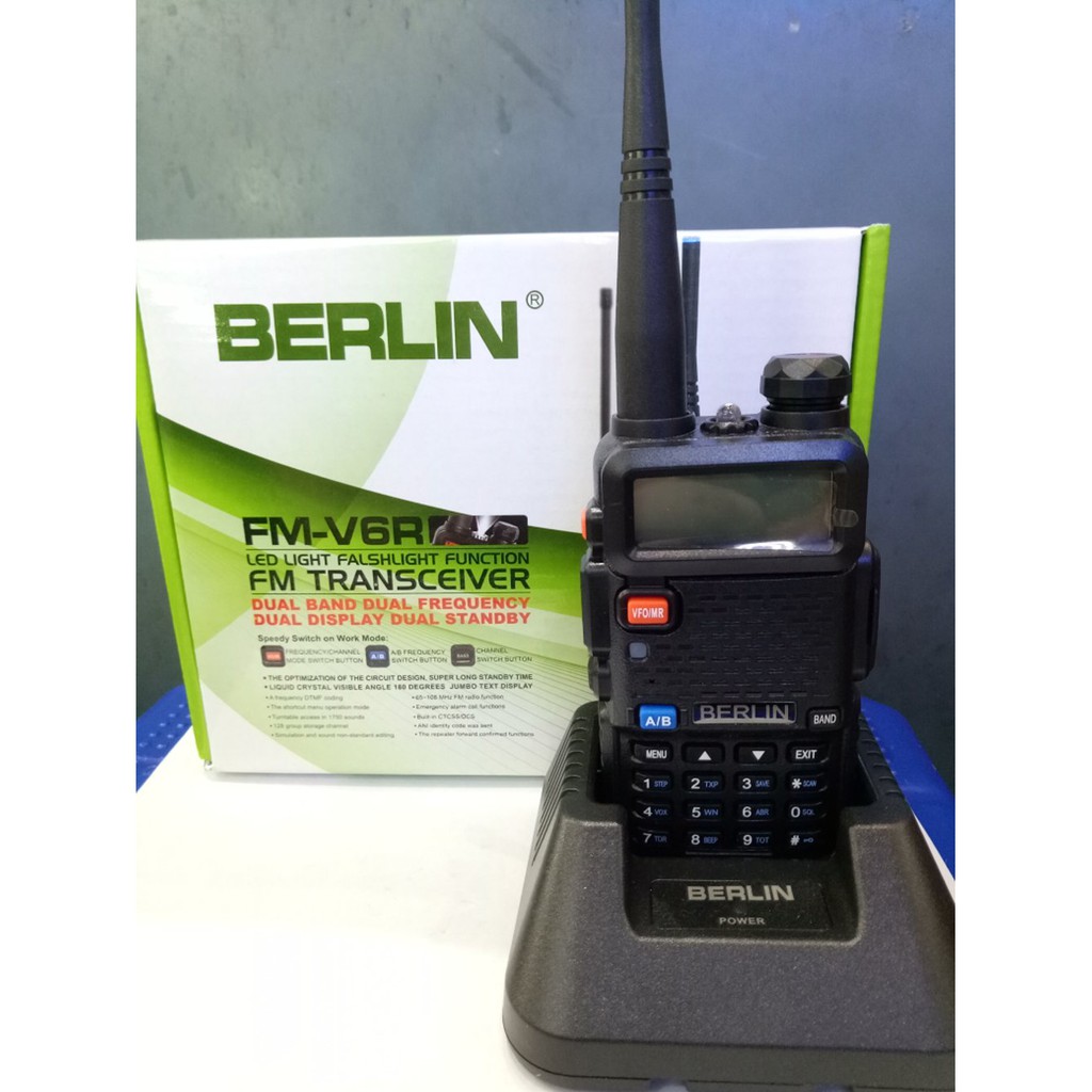 ht berlin V6r Berkualitas