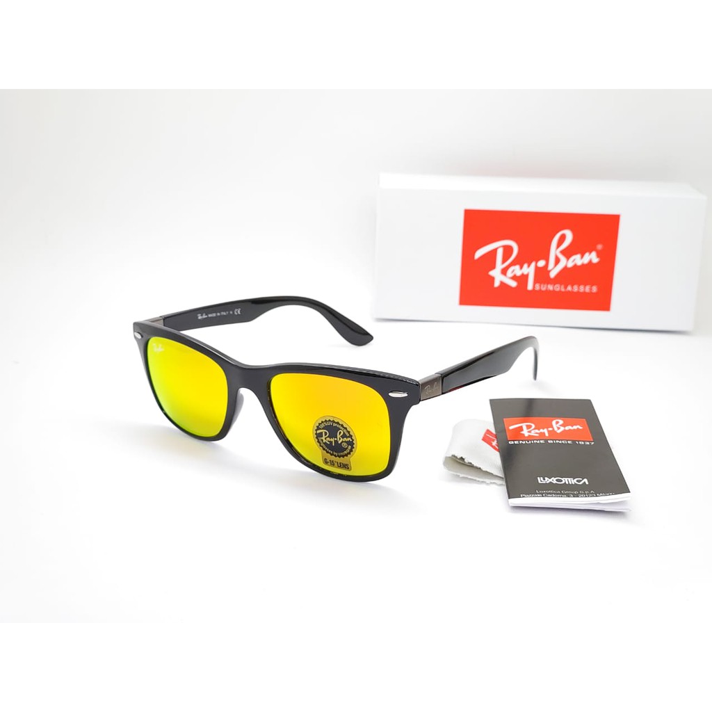 RB 4195-F BLACK YELLOW