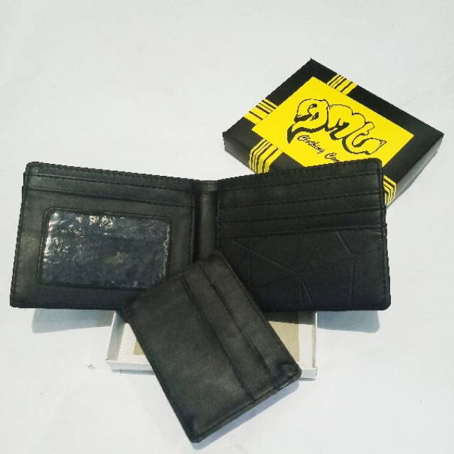 Dompet lipat distro