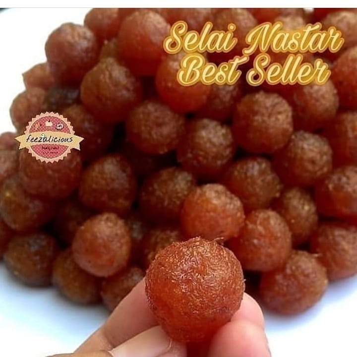 

Selai Nastar 250 Gram