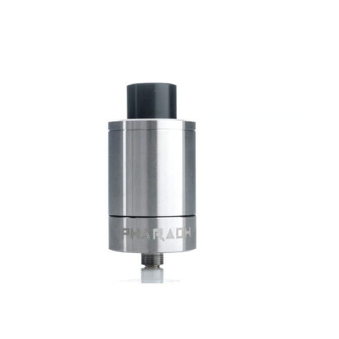 Pharaoh Dripper 25 RDA Atomizer - SILVER [Clone]