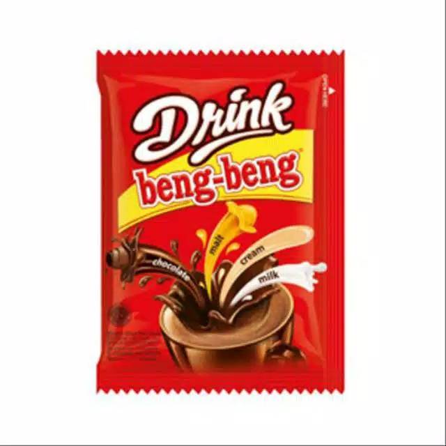 

Drink Beng Beng 10 sachet