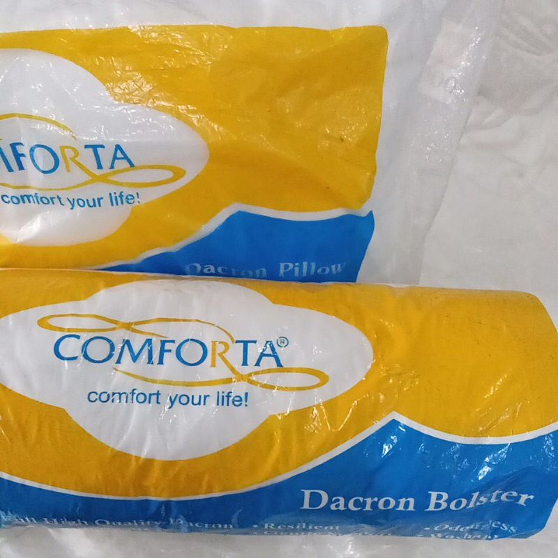 BANTAL DAN GULING COMFORTA