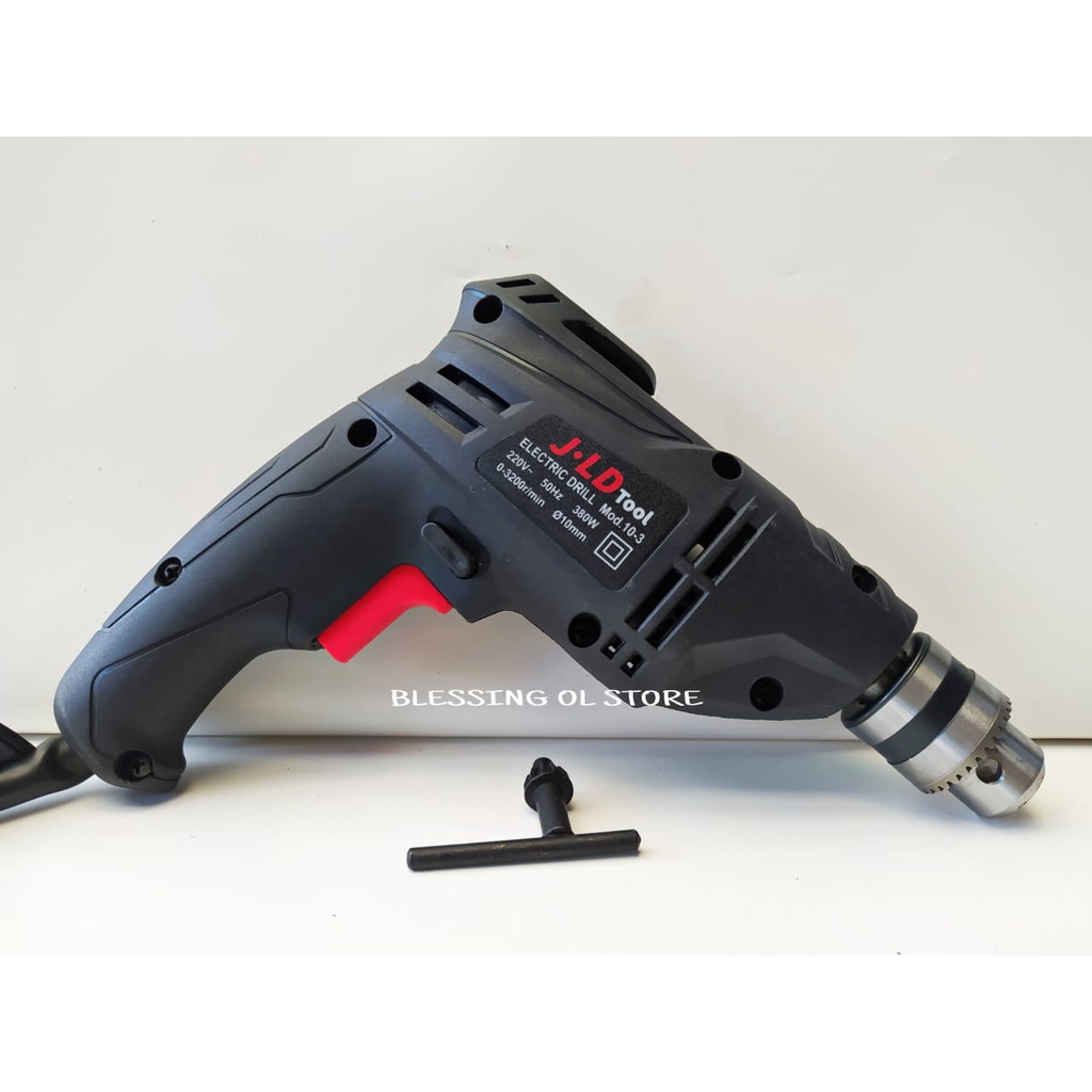MESIN BOR LISTRIK10 MM MURAH / BOR LISTRIK 10MM MURAH