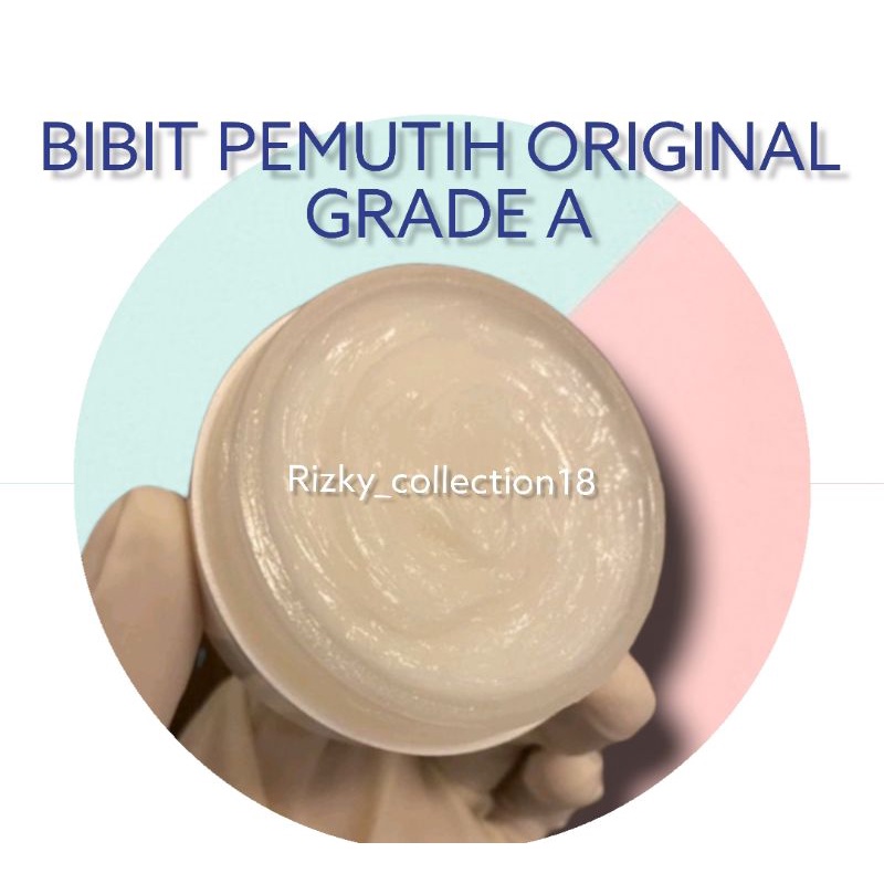 BIBIT PEMUTIH ORIGINAL GRADE A