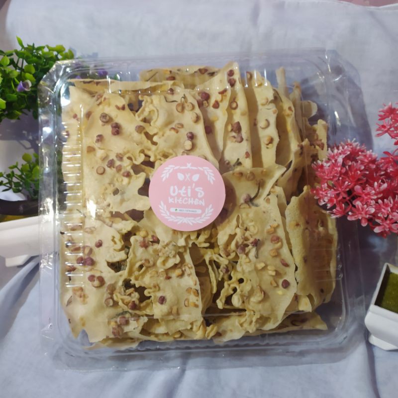 

PEYEK KACANG TANAH