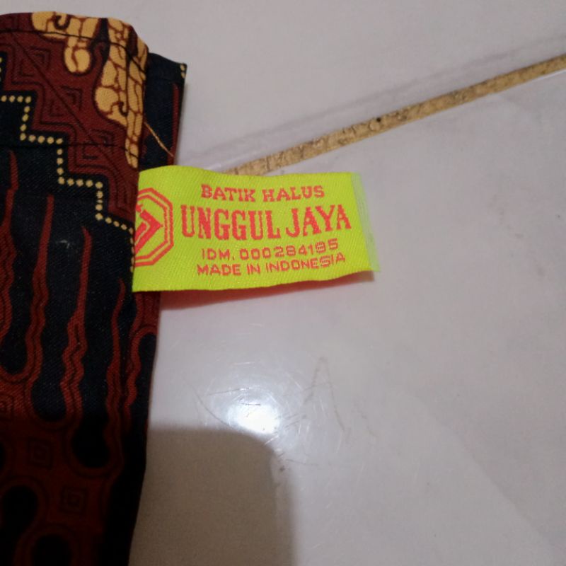 Tas batik murah unggul jaya