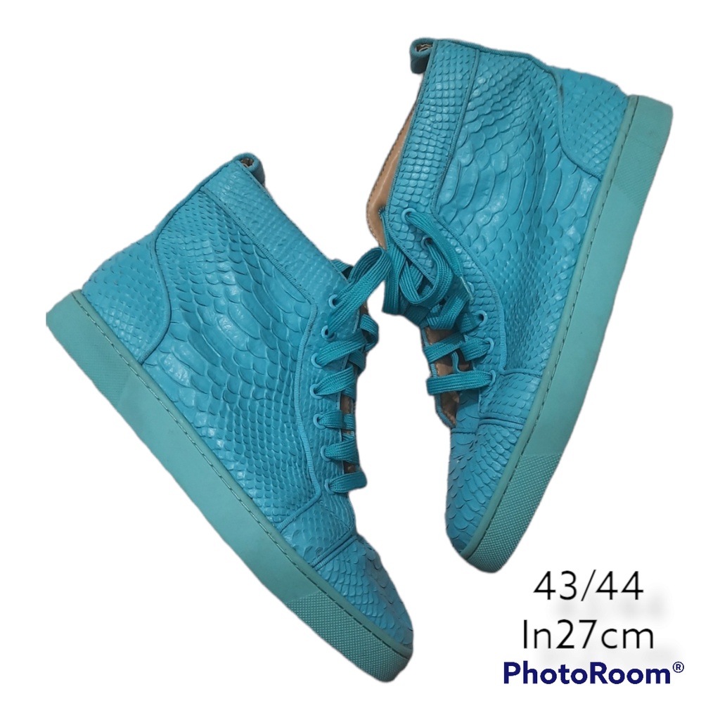 Sepatu Christian Louboutin Second Size 43