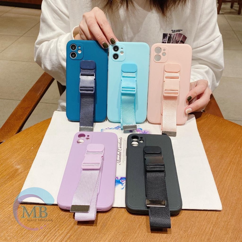 SOFTCASE ARMBAND PELINDUNG KAMERA VIVO V17 V19 V20 V20SE V21 V21E S1 Z1 PRO SI IQOO NEO MB2710