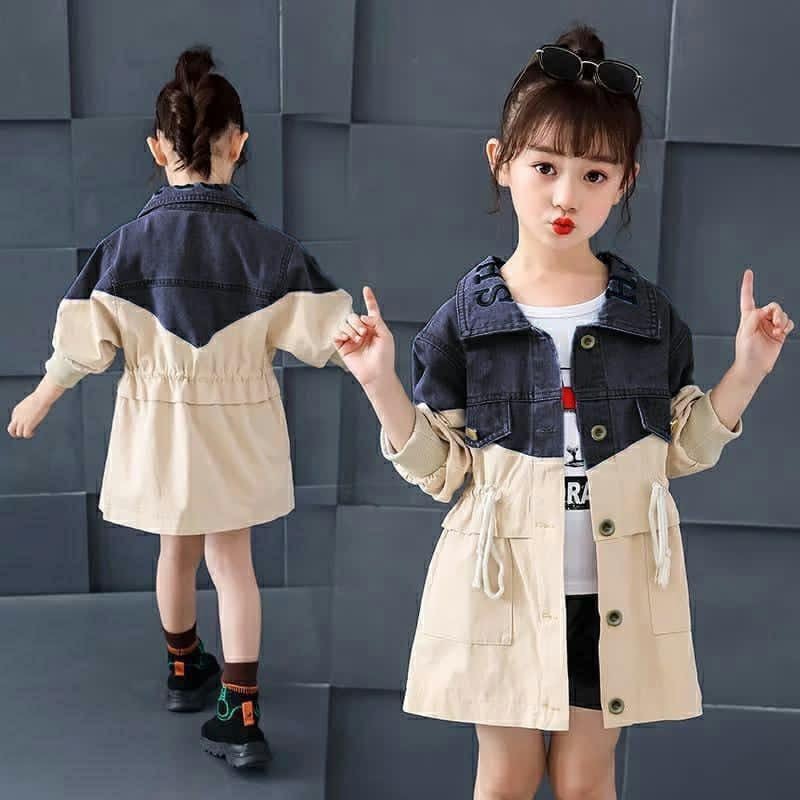 Blazer Coat Anak Perempuan 135 Korea Style