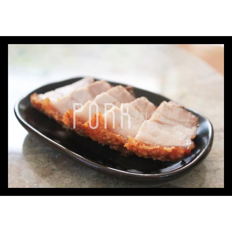 

Babi Panggang Garing (Ready Stok) Terbaik