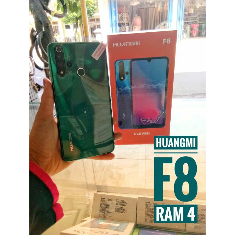 Huangmi F8 Eleven Ram 4 32 Shopee Indonesia