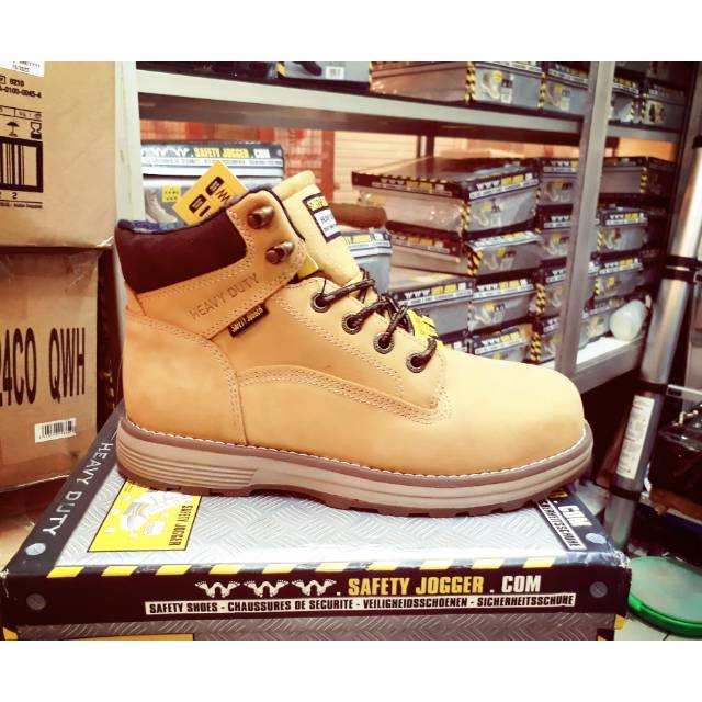 Safety Jogger Shoes Meteor 150