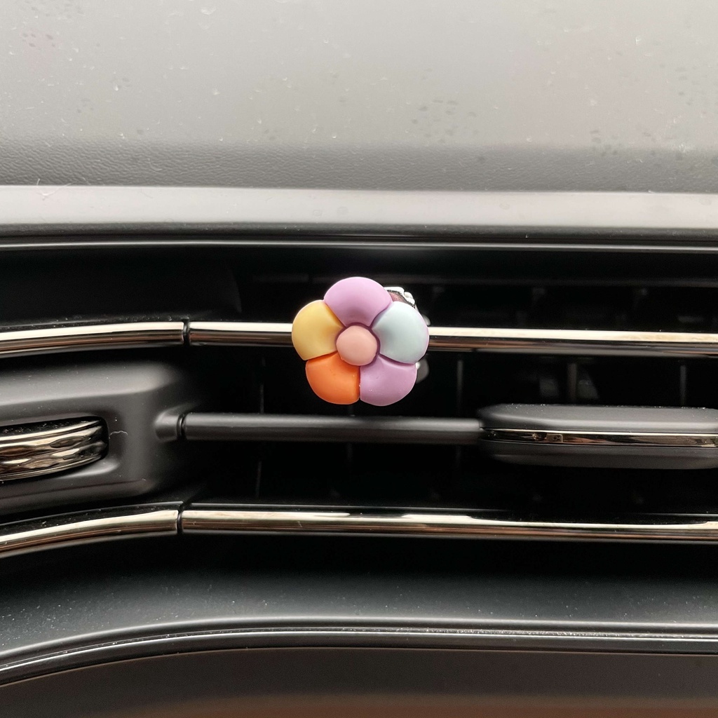 (Purple Series) Kait Gantungan Tas / Kantong Belanjaan Untuk Belakang Jok Mobil