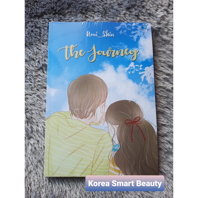 Novel The Journey - Ami_Shin