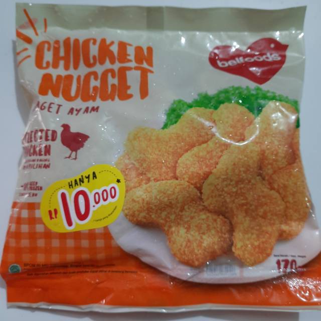 

Chiken Nuget