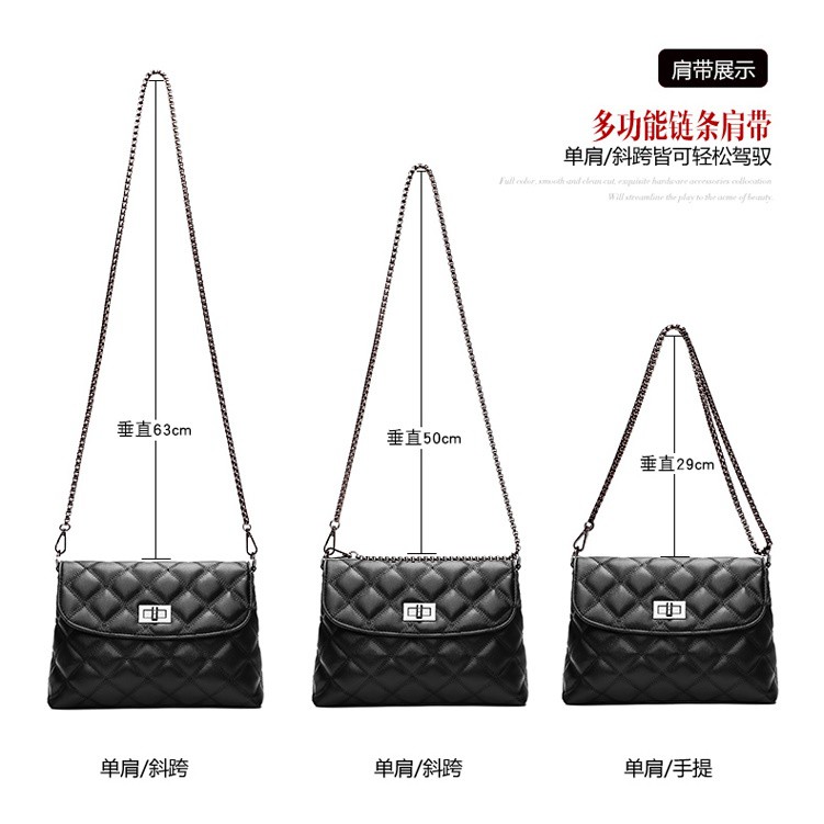 Tas Selempang Hangout Kecil Pesta Cantik Import - TG3182