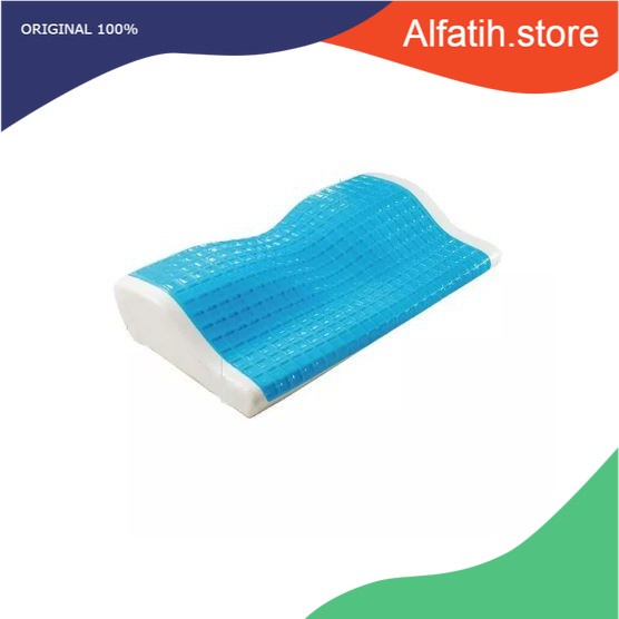 INFORMA - BANTAL PILLOW MF ULTRALUX CONTOUR COOL GEL