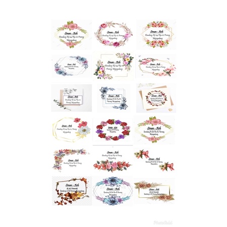 

AMPLOP NAMA&MOTIF/AMPLOP/AMPLOP UNDANGAN/CUSTOM AMPLOP/AMPLOP NAMA/AMPLOP MOTIF/AMPLOP KONDANGAN