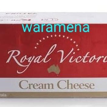 

(BISA COD) Cream Cheese Tatura Royal Victoria 2kg