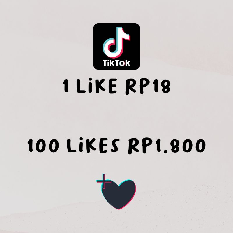 TIKTOK LIKE FOLLOWERS VIEWS SHARE