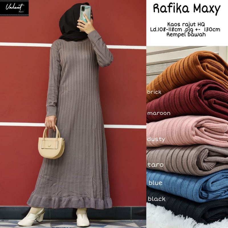 RAFIKA MAXY BY VALENT