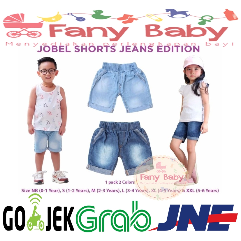 Kazel Jobel Jeans Unisex &amp; Benhur Edition Size [ M - L ]