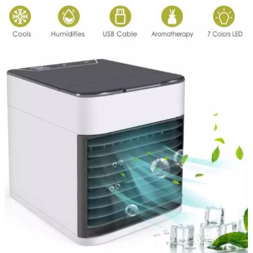 Ac Mini Portable Artic Air Ultra Ac18008 / Artic Air Cooler Fan Mini Delfiorchad