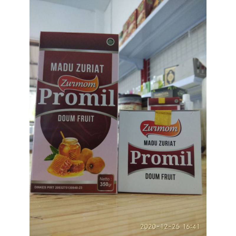 

Madu Zuriat Promil 350ml