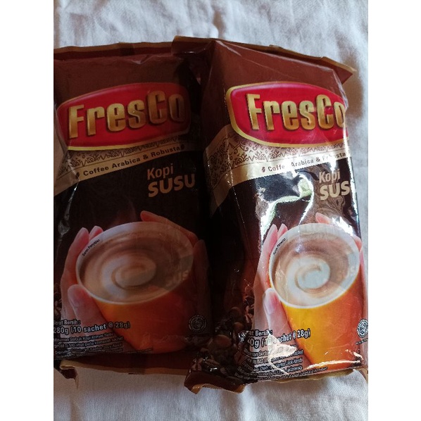 

Fresco Kopi Susu